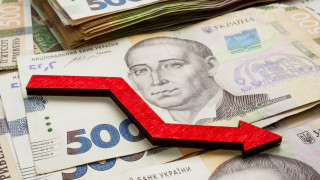 Украйна търси още 15 млрд. долара за запълване на бюджетния дефицит през 2025 г.