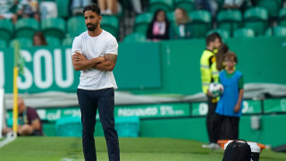 Мениджърът на Манчестър Юнайтед Рубен Аморим говори за трансферите