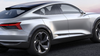 Audi започна серийно производство на електромотори