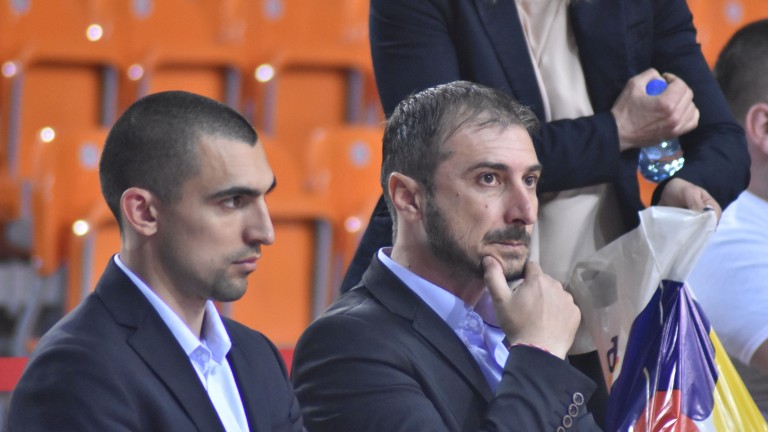 Асен Николов: Разочарован съм, тъй като ние дойдохме с нагласата да играем финал