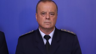 Най дългогодишният началник на КАТ София Тенчо Тенев се пенсионира съобщи Нова