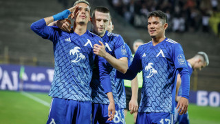 Част от футболистите на Левски проведоха възстановяване в криокамера след