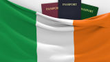 Голямата треска за ирландски паспорти