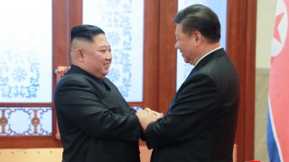 Китайският президент Си Дзинпин се съгласи да посети Пхенян за