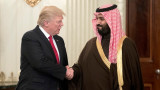 Тръмп заплашил саудитците: Ограничете предлагането на петрол или губите военната подкрепа на САЩ