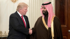 Сенатът на САЩ подкрепи продажбата на ракети на Саудитска Арабия