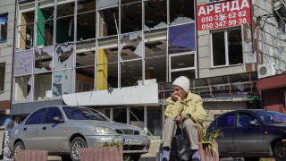 В Запорожка област изхвърлят от домовете им противници на референдума