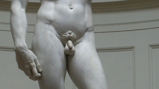 "Давид" на Микеланджело застрашен от счупване