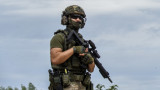 Украинските специални части - подготовка на бойното поле
