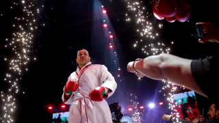 Кубрат Пулев заяви след победата си над Ихор Шевадзуцкий че