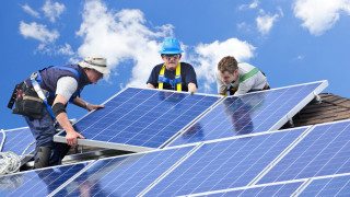 Фармацевтичен гигант изгради соларна централа върху покривни пространства в Хърватия