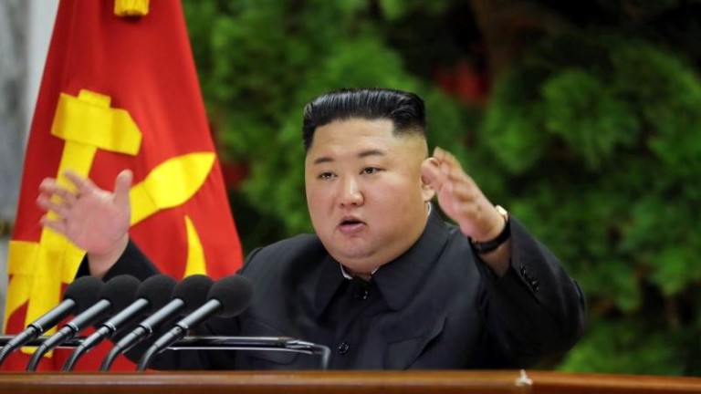 Ким Чен-ун: КНДР разработва ново стратегическо оръжие 