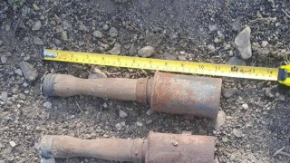 Унищожиха невзривени гранати в град Раковски От Министерството на отбраната уточняват