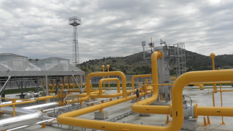 По-скъп природен газ през август прогнозира "Булгаргаз"