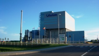 Финландската енергийна компания Fortum съобщи че е преустановила изграждането на