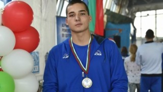Павел Банчев на 17 стотни от полуфинал на 50 метра свободен стил в Будапеща
