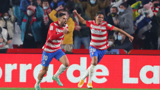 Отборът на Гранада стигна до равенството 1 1 у дома срещу