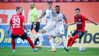 Бразилецът Селсо Рапосо може да не играе повече за Локомотив