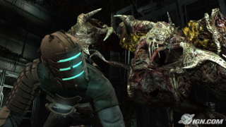 ЕА прави филм по Dead Space