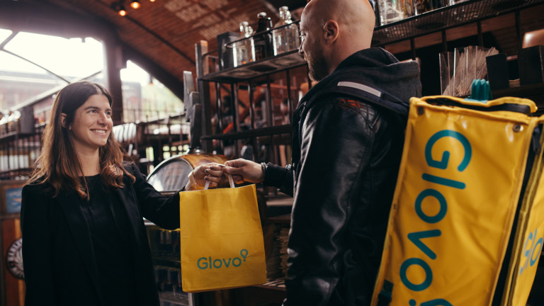 Glovo Local помага на ресторантите и търговците на дребно да дигитализират продуктите и услугите си в условия на криза