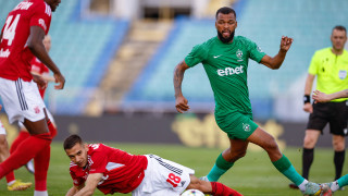 ФК ЦСКА 1948 0 1 Лудогорец 18′ Респектираща статистика