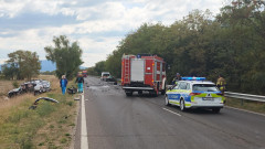 Наркозависим бил мъжът, изхвърлил баща си от движеща се кола и предизвикал катастрофа с жертви