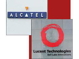 Nokia и Alcatel преговарят за сливане
