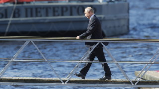 Едва 23% от руснаците се доверяват на Путин
