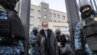 Опозиционният лидер Алексей Навални може да бъде освободен през 2023