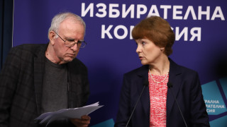 Цялата регистрация за предсрочните избори на 27 октомври премина под