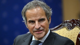 Директорът на агенцията за атомната енергия на ООН пристигна в