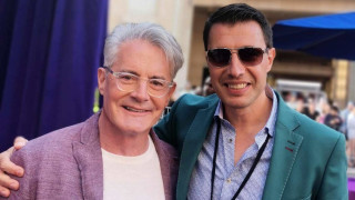 Холивудската звезда Кайл Маклоклан добил голяма популярност в България покрай