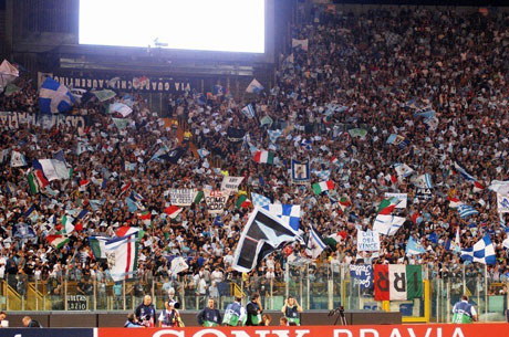 Сарате донесе успеха на Лацио над Болоня