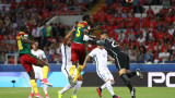 Чили се справи с Камерун, но трябваше контузения Алексис да влезе в игра 