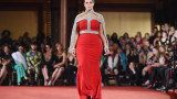 Ашли Греъм откри ревю на Седмицата на модата в Ню Йорк
