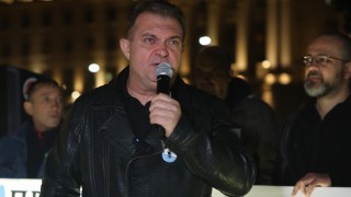 Гражданското сдружение Боец внесе сигнал в парламента срещу лидера на