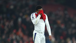 Арсенал пропиля два гола аванс и се отдалечи от Ливърпул