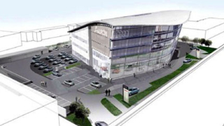 Audi започна строежът на своя сграда в Лондон