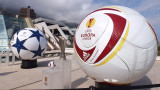 УЕФА обяви началния час за реваншите на Ботев и Левски 