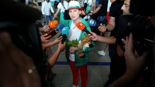Илиана Раева: Чака ни тежка Олимпиада, вложихме много труд