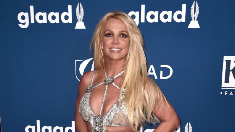 Бритни пак го направи