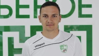Българският защитник Христофор Хубчев вече не е футболист на гръцкия
