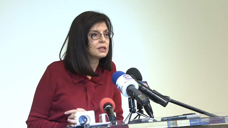 Меглена Кунева е предложена за ръководител на представителството на Европейския