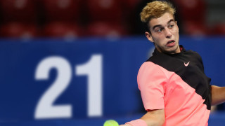 Българският тенисист Адриан Андреев загуби финала на турнира  от сериите Чалънджър