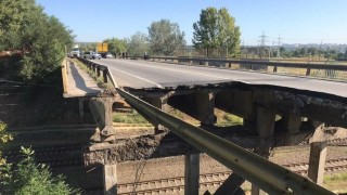 Опасен мост заплашва да откъсне част от село Първенец  