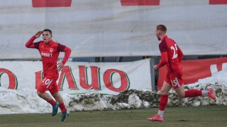 Царско село 2 0 Ботев Пд 58′ ГООЛ Андерсон Многоходова