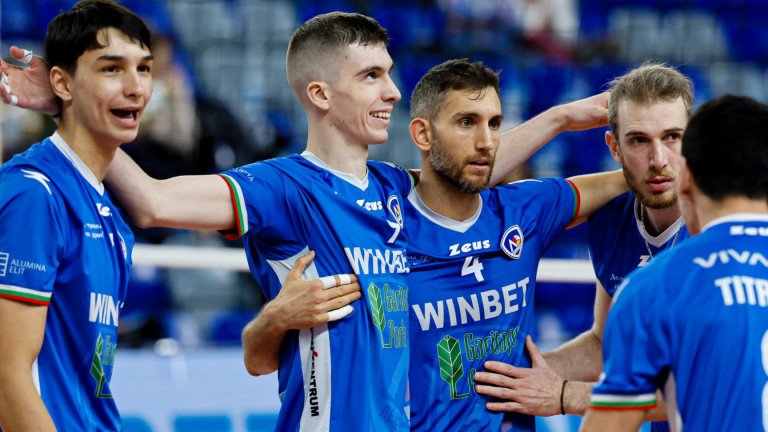 Левски София обърна Берое и се класира на полуфинал за Купата на България