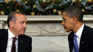 Обама и Ердоган координират усилията си за свалянето на Асад