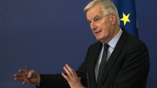 Главният преговарящ на ЕС за Брекзит Мишел Барние заяви че