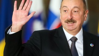 Президентът на Азербайджан Илхам Алиев заяви че до 2027 г